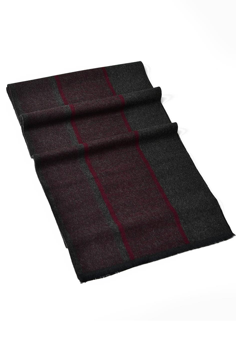 Fashion Scarf World - Wholesale Scarf - Unisex - Wide Stripe Print Men/Unisex Scarf5