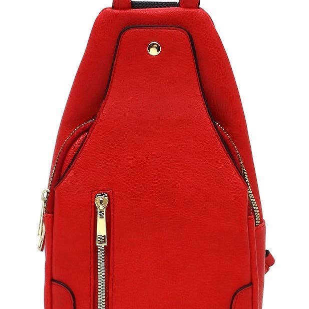 MiMi Wholesale - Vente Sac à dos – femme - Sac à dos bandoulière en cuir végétalien pour femme5