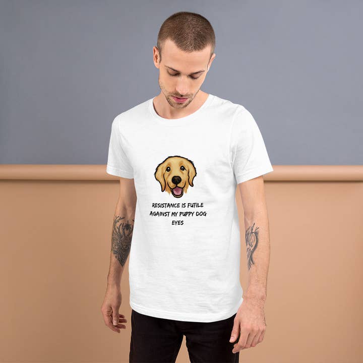 T-shirt Resistance is Futile pour la vente par FunnyNikko