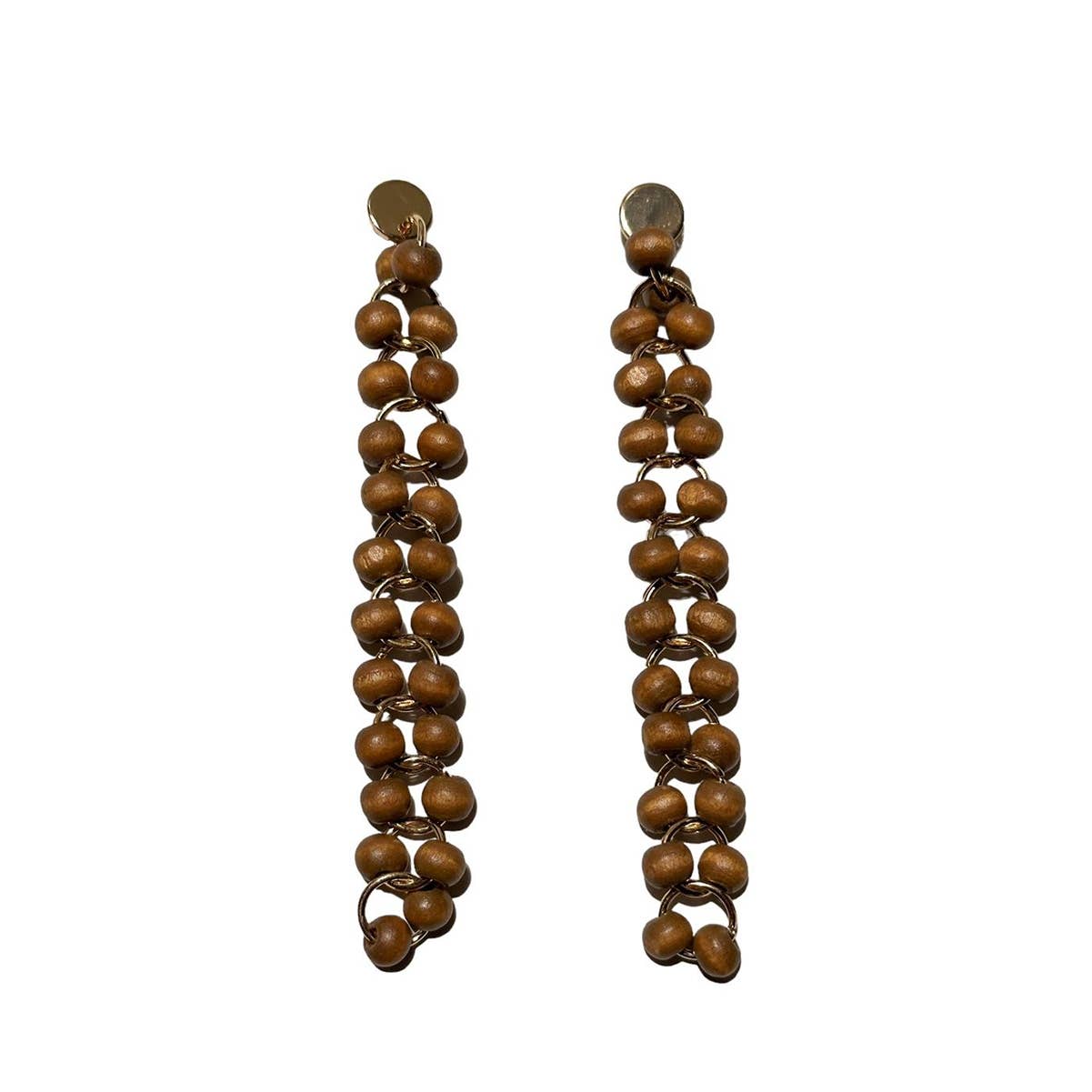 Domoflor s.l - Venta al por mayor Pendientes colgantes - 🔵 PENDIENTES TRIBALES CÍRCULOS
2