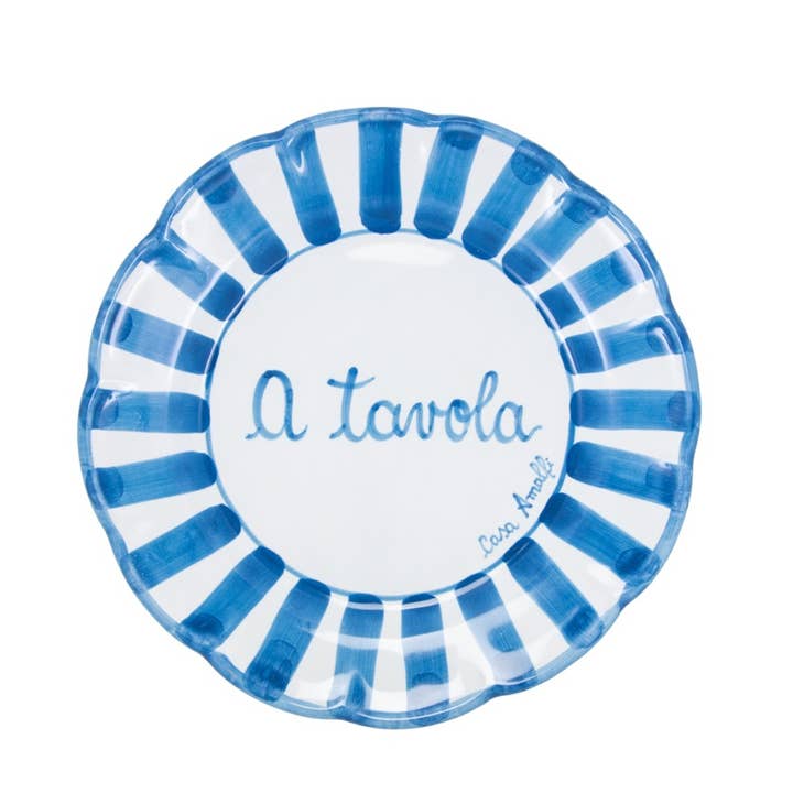 Colección Tavola Felice - Plato de Cena A Tavola para venta al por mayor de Casa Amalfi