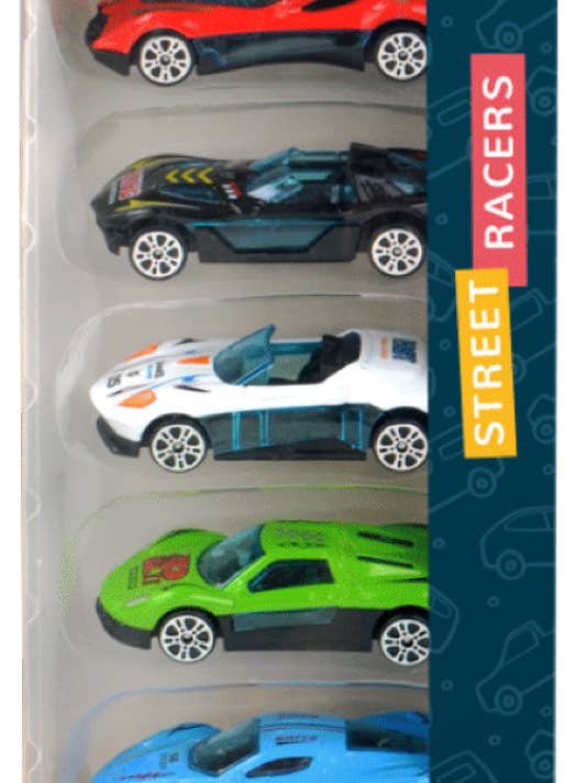 Speed Force - Toy Cars for wholesale by Tidy Treasures