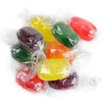 Colombina Fruktfat 6-pundspåse Individuellt Inslagna i Bulk för wholesale av Long Island Candy Factory