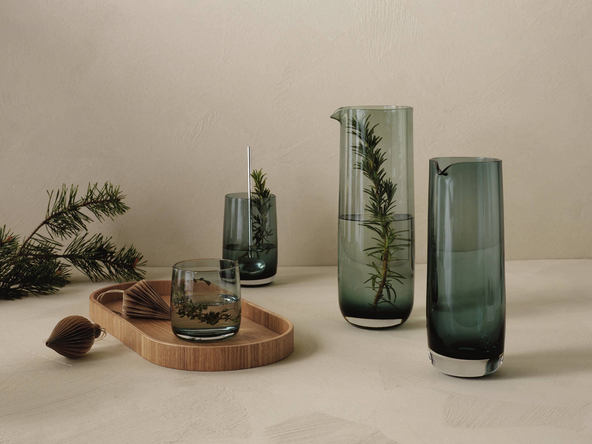 ASA Selection - Wholesale Drinking Glass/Cup - SARABI Mouth Blown Drinking Glasses *2-3 MO Lead Time29