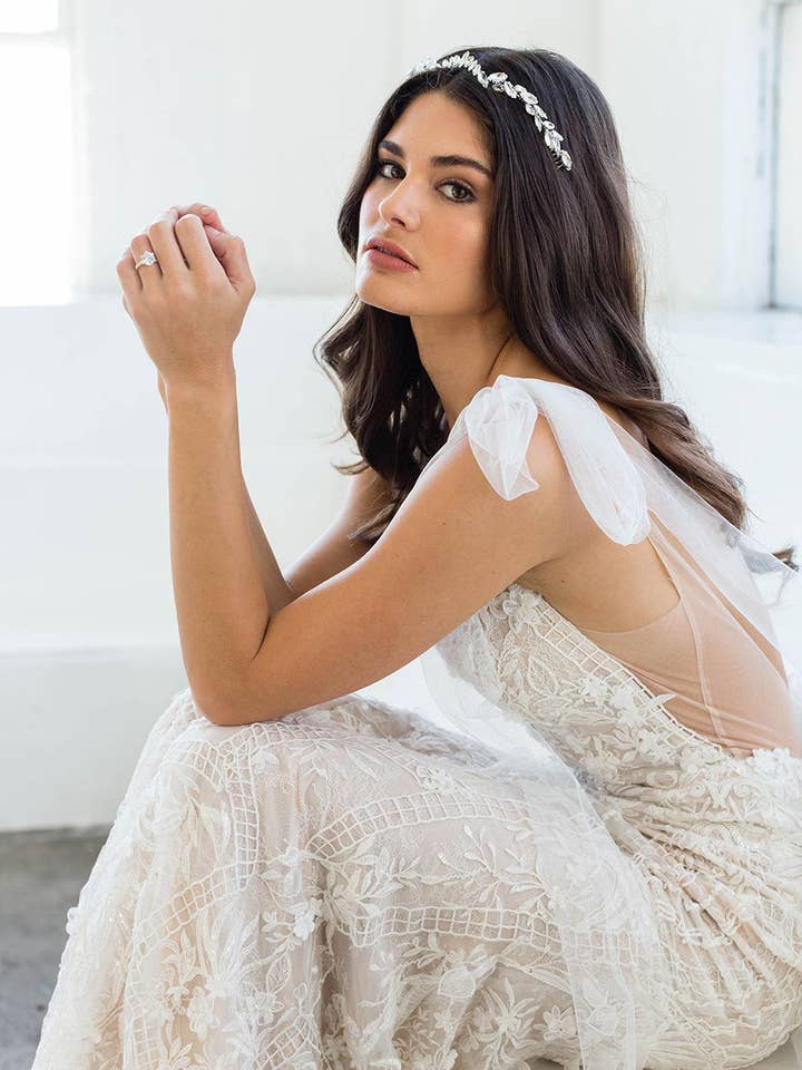 ZILA CROWN for wholesale by Brides & Hairpins