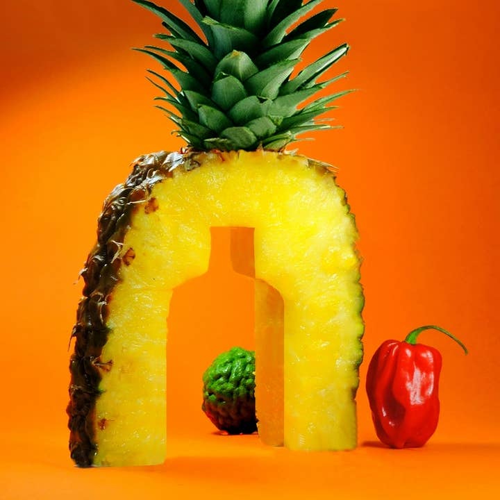 MASTARI - Wholesale Hot Sauce - RUMBA Hot Sauce 🌶️2