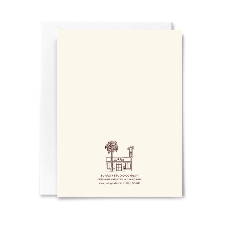 Studio Conroy - Wholesale Anniversary Card - You and Me Forever Anniversary Card1