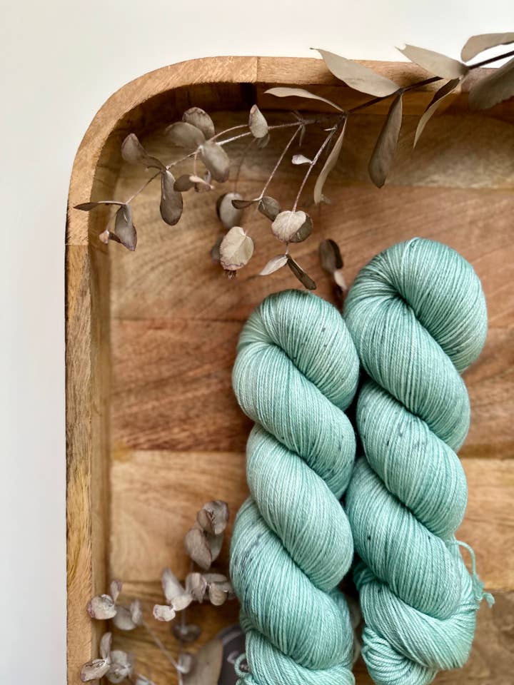 SuperSock Filato - Foschia Oceanica per la vendita all'ingrosso da parte di laurelknits