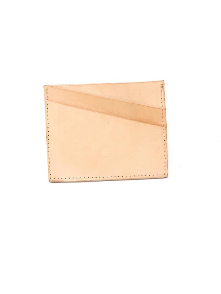 Leather Card Wallet for wholesale by AllieJaymes