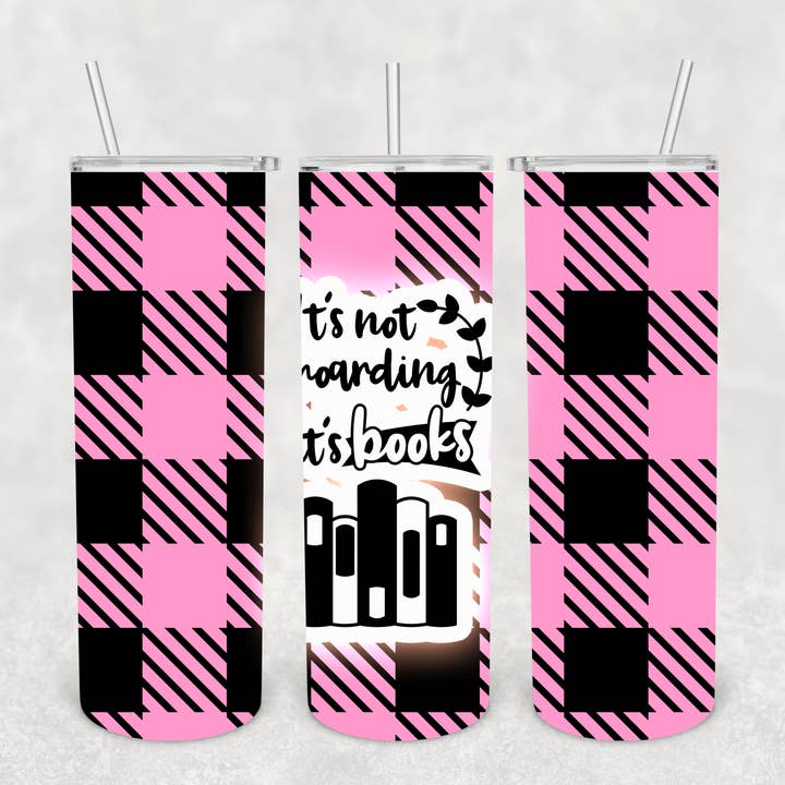 Det er ikke hamstring, hvis det er bøger - Engros for engroshandel hos Goalie Mom Designs