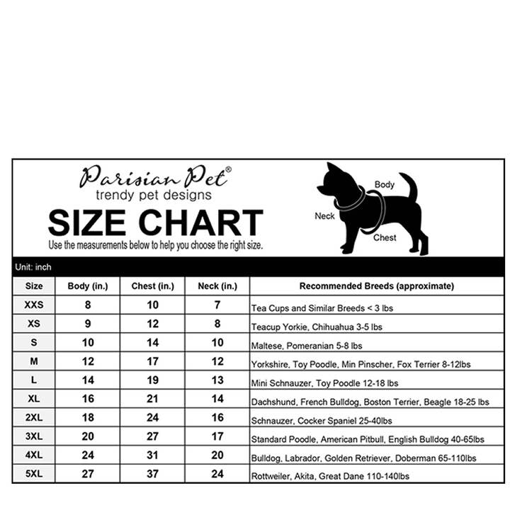 Parisian Pet® - Wholesale Pet Vest - Dog - Satin Party Tux – Elegant Formal Dog Tuxedo