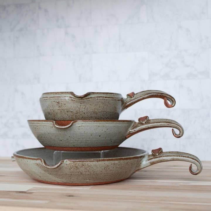Clay Coyote Flameware 3-Piece Starter Set for wholesale by Clay Coyote
