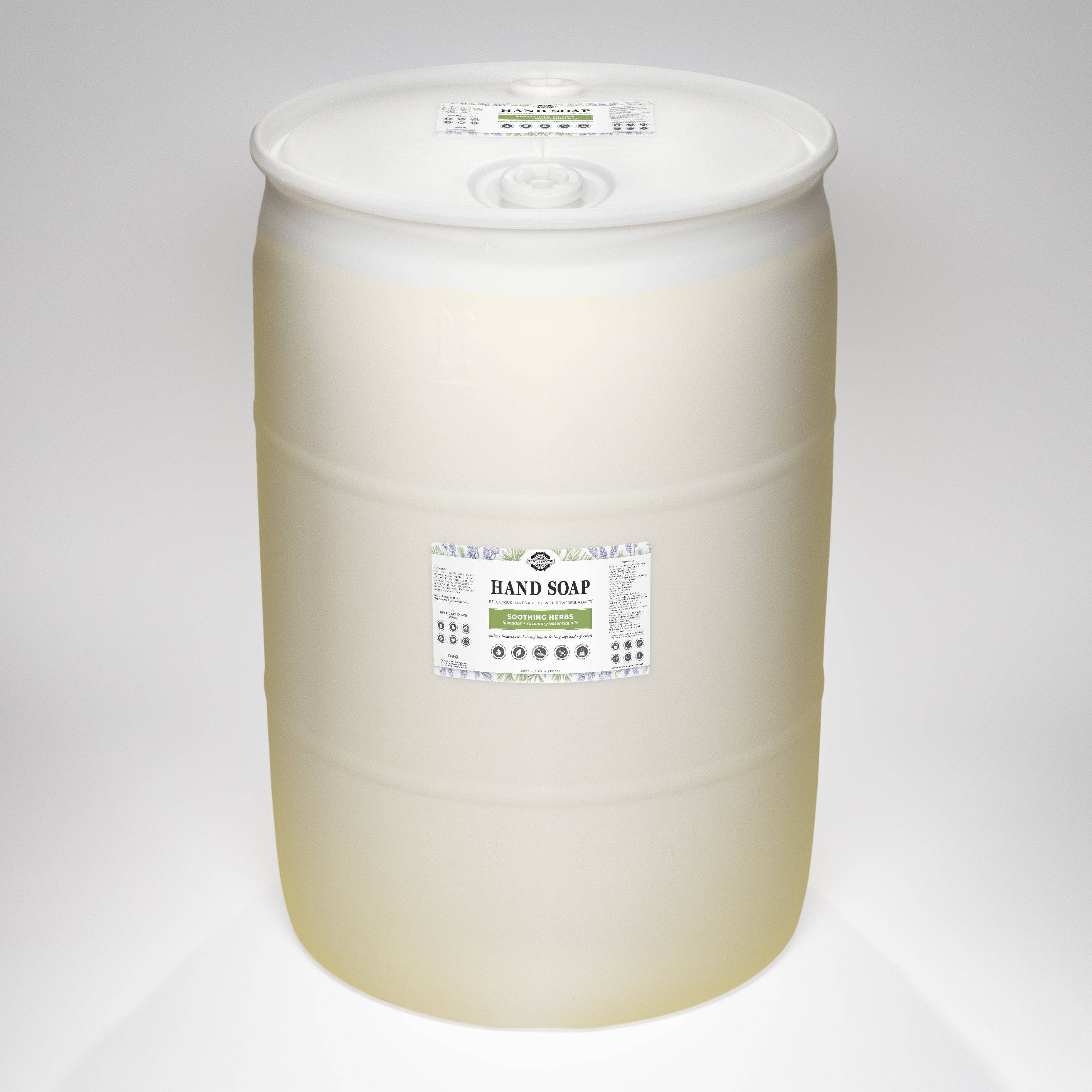 Rustic Strength - Vente Savons/lotions pour les mains - Savon liquide pour les mains - Nos parfums populaires21