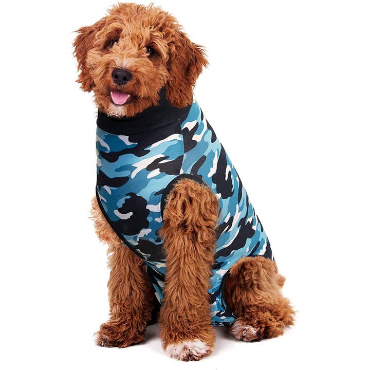 PetGiftz LLC - Wholesale Pet Bodysuit - Cat/Dog - Suitical Dog Recovery Suits