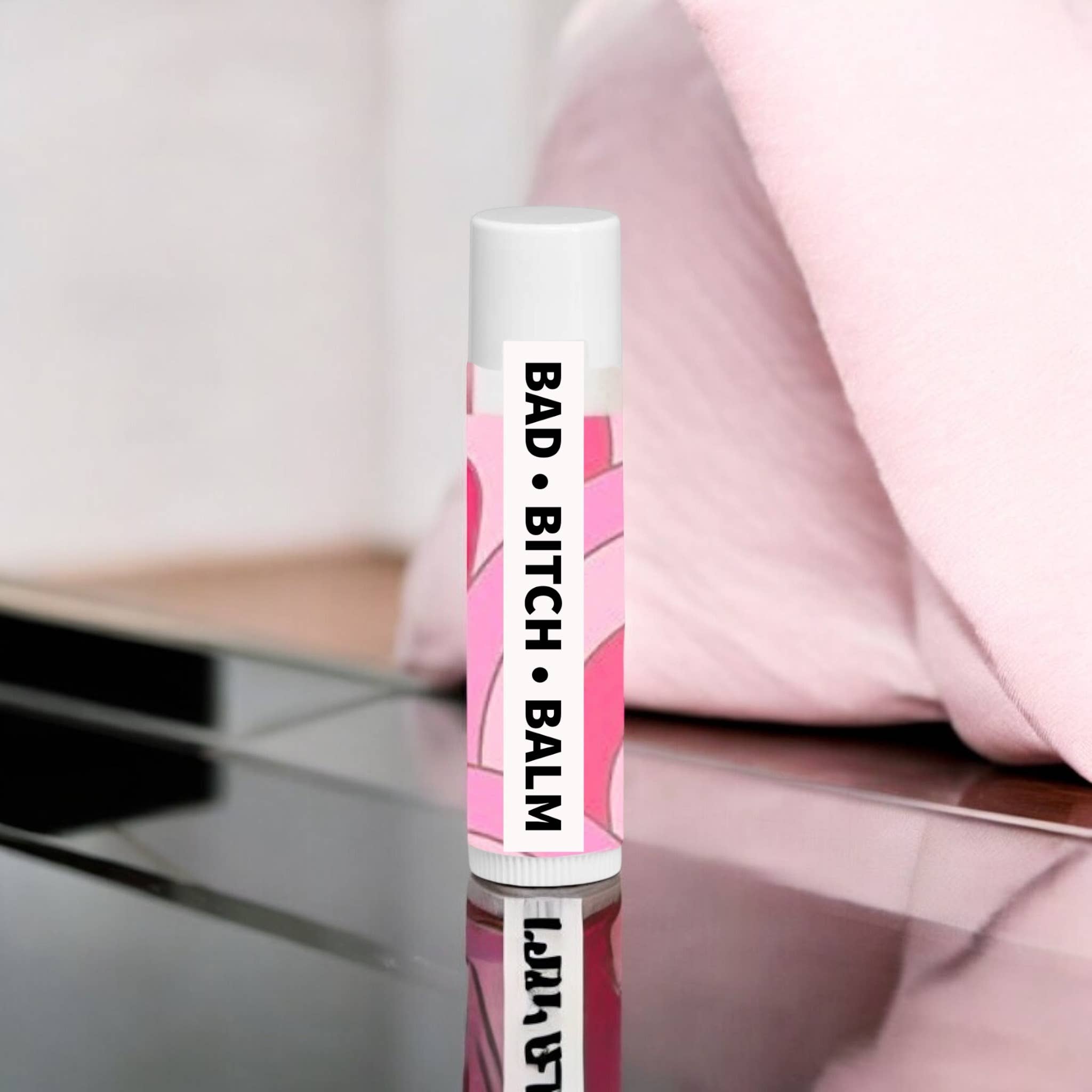 Dabble Doll – Bálsamo labial por atacado – Bálsamo Labial Bad Bitch1