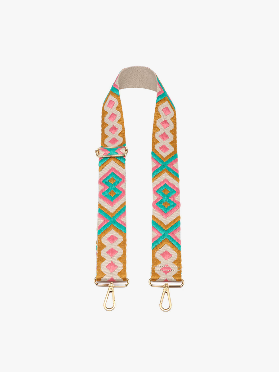 Jen & Co. - Wholesale Bag Strap - Women's - STPBO Bohemian Guitar Strap1