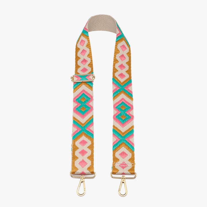 Jen & Co. - Wholesale Bag Strap - Women's - STPBO Bohemian Guitar Strap9