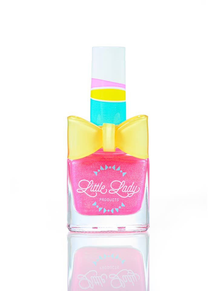 Shimmerberry neglelak for engroshandel hos Little Lady Products