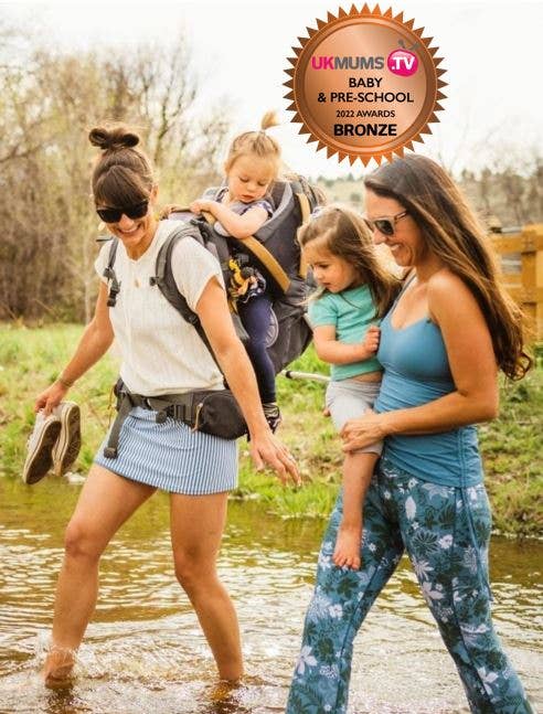 Twist Distribution Ltd - Wholesale Backpack – Child - JOURNEY PERFECTFIT SIGNATURE14