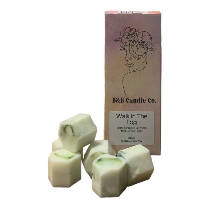 B&B Candle Co. - Wholesale Wax Melt - Wax Melt 3.2oz Pack Of 1211