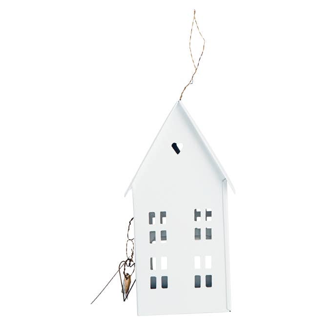 House, white for wholesale by Walther & Co.