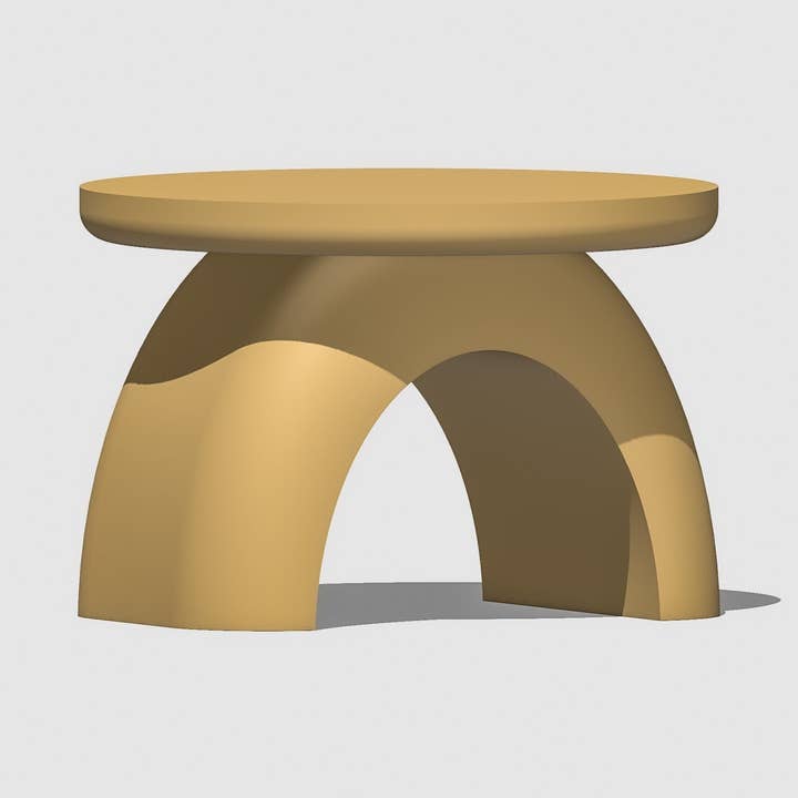 Arch Plant Stand for wholesale by Rosebud Homegoods