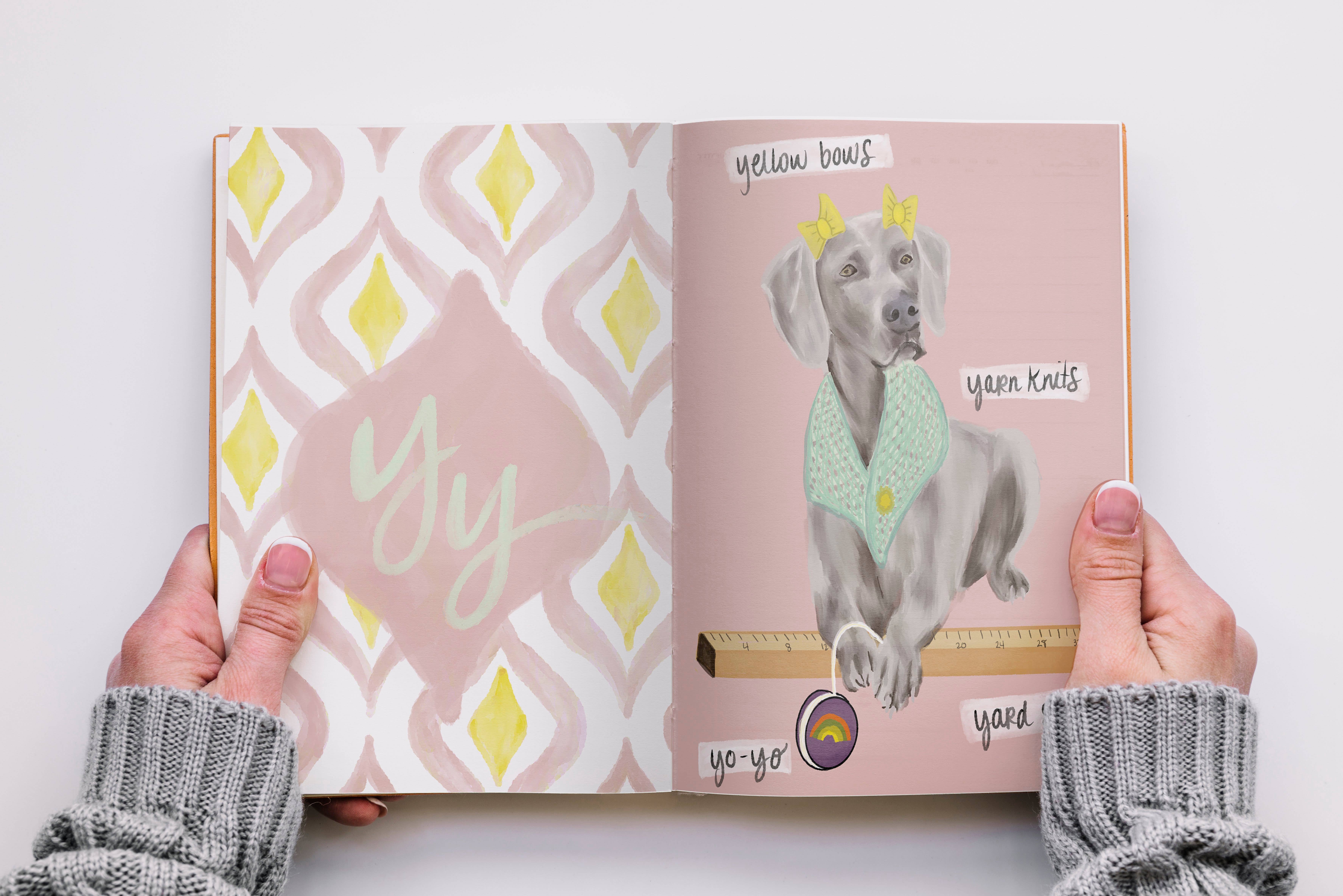 Hairy Berry Books - Wholesale Pets - A to Z Accessories... on Dogs! (Hardcover)3