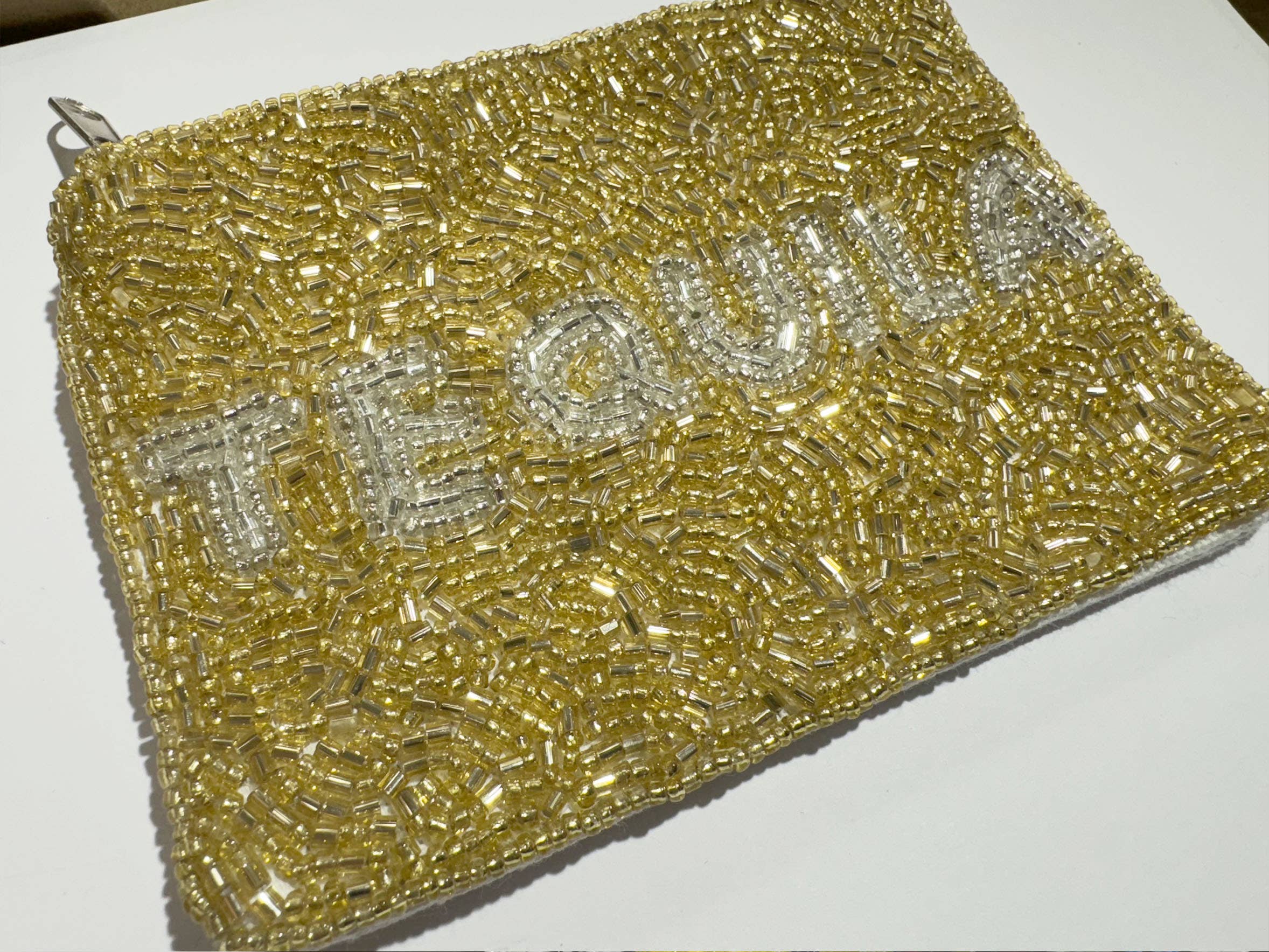 Ole – Engroshandel Møntpung - Dame – TEQUILA Mini Perlepung LAC-MP-0171