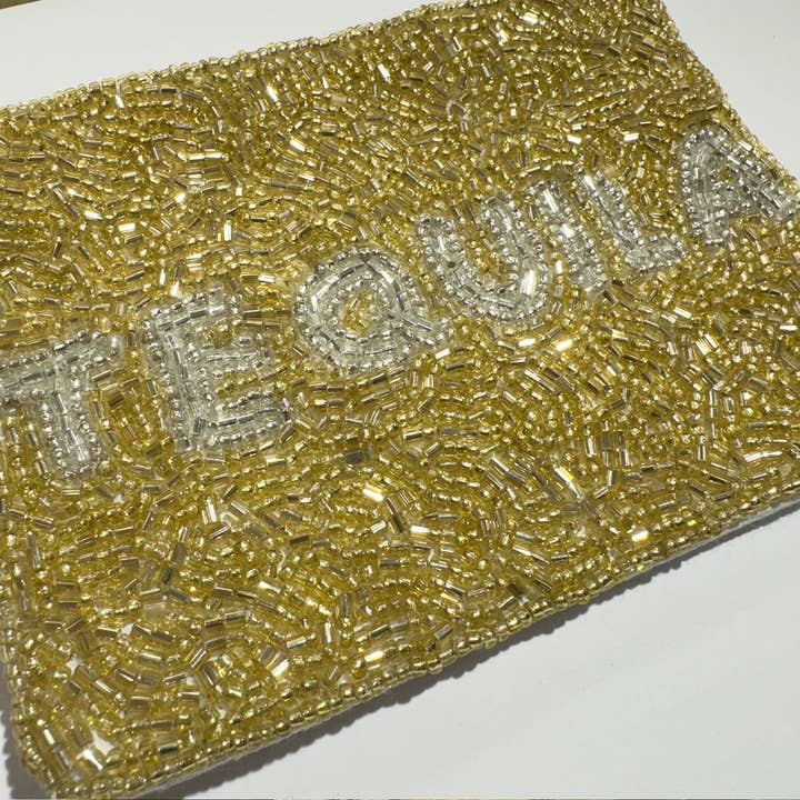 Ole – Engroshandel Møntpung - Dame – TEQUILA Mini Perlepung LAC-MP-0171