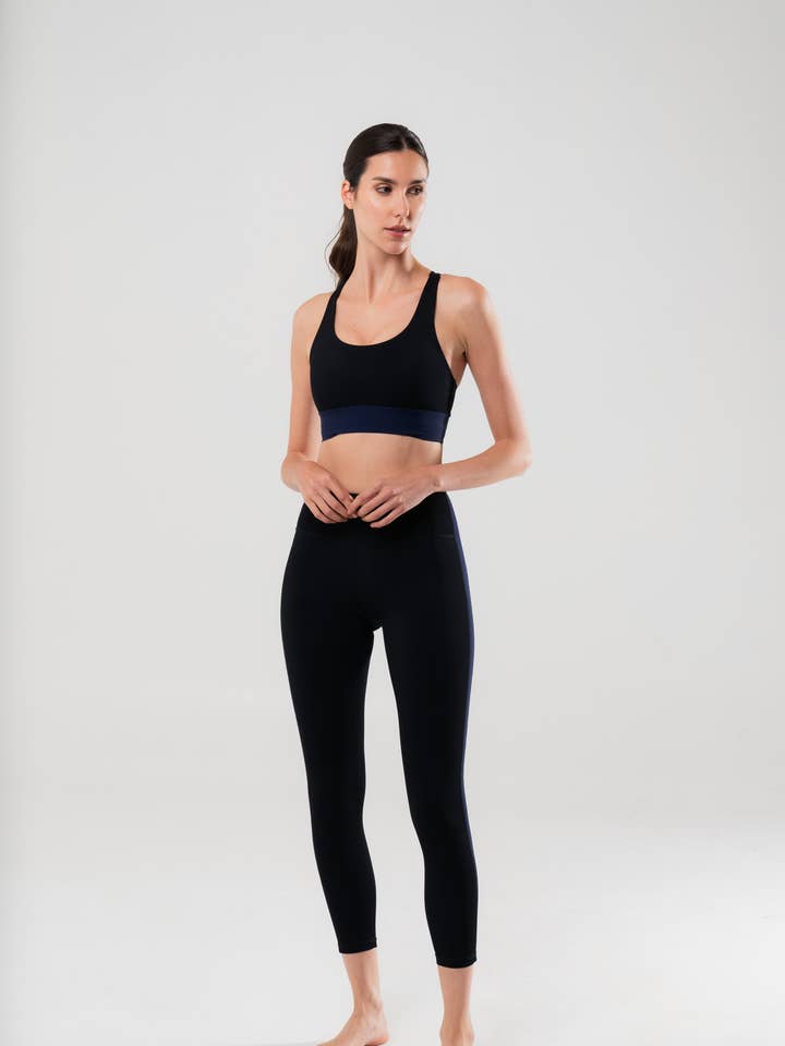 Eva Sports Leggings for wholesale by Caramì