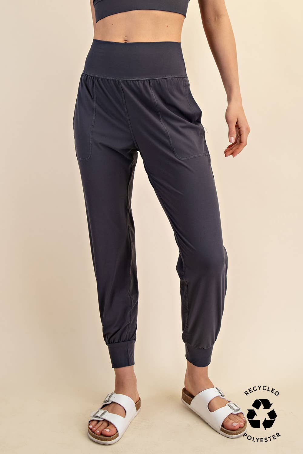 Rae Mode - Wholesale Athletic Sweatpants/Joggers - Women's - BUTTER SOFT JOGGERS WITH POCKETS82