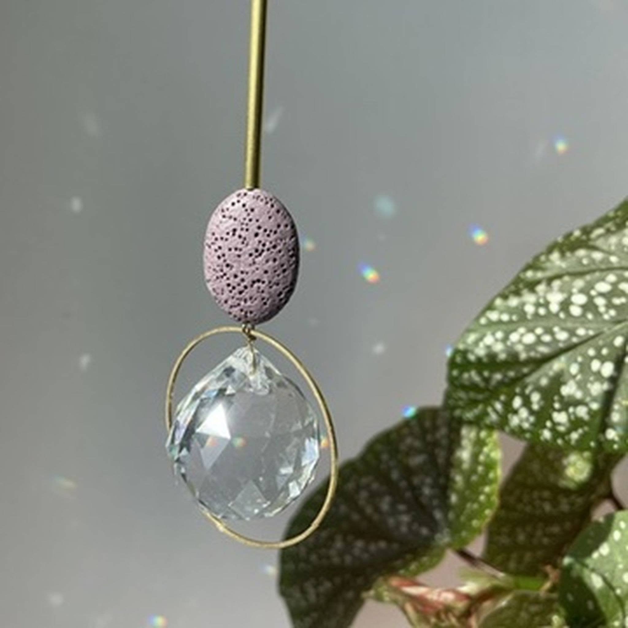von Lani = Jewellry + Suncatchers – wholesale Suncatcher – Suncatcher LAVA/Light Catcher/Window Crystal/Prism11