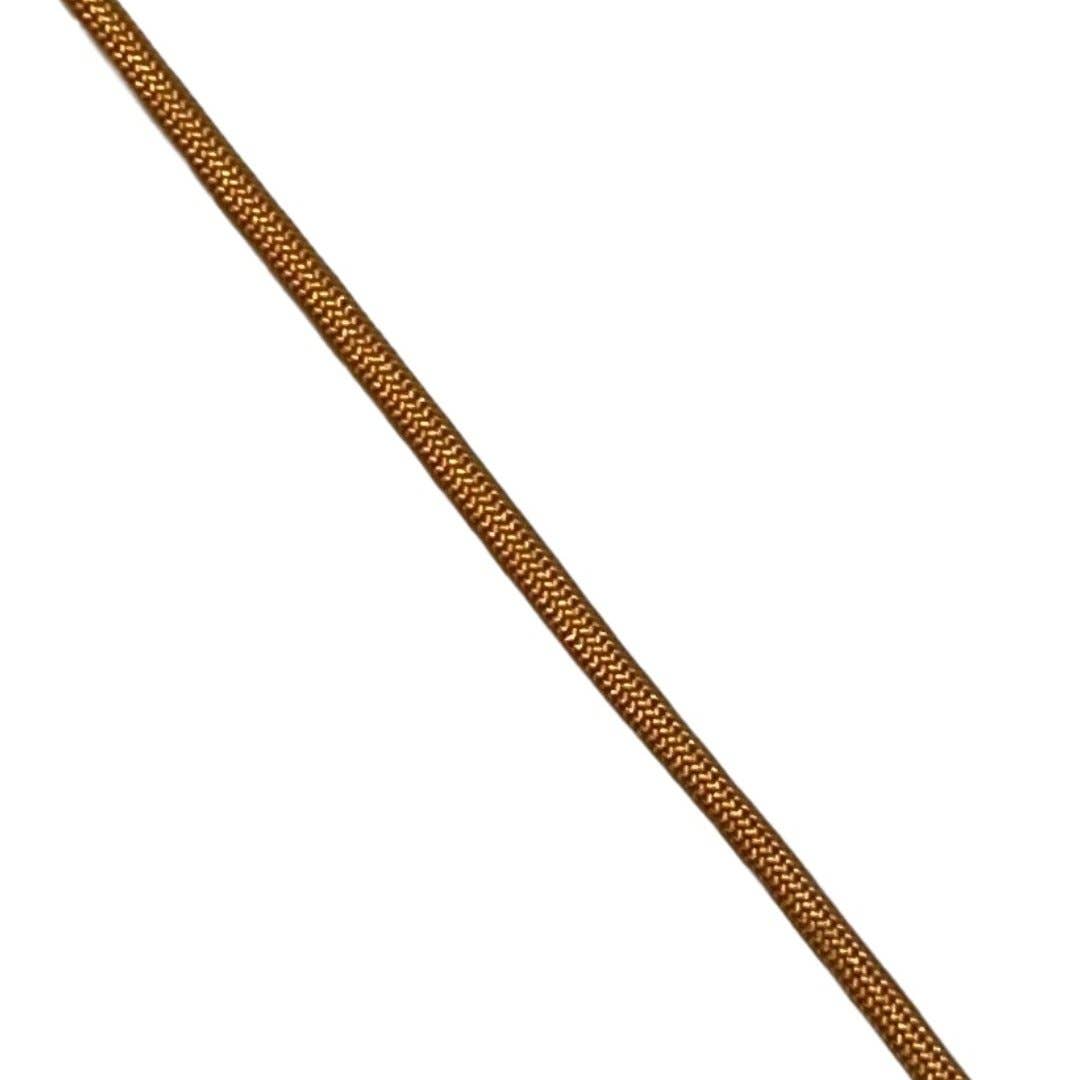 The Hat Rope - Venta al por mayor Accesorio para sombrero - Mujer - Cuerda de Sombrero de Oro Macizo0