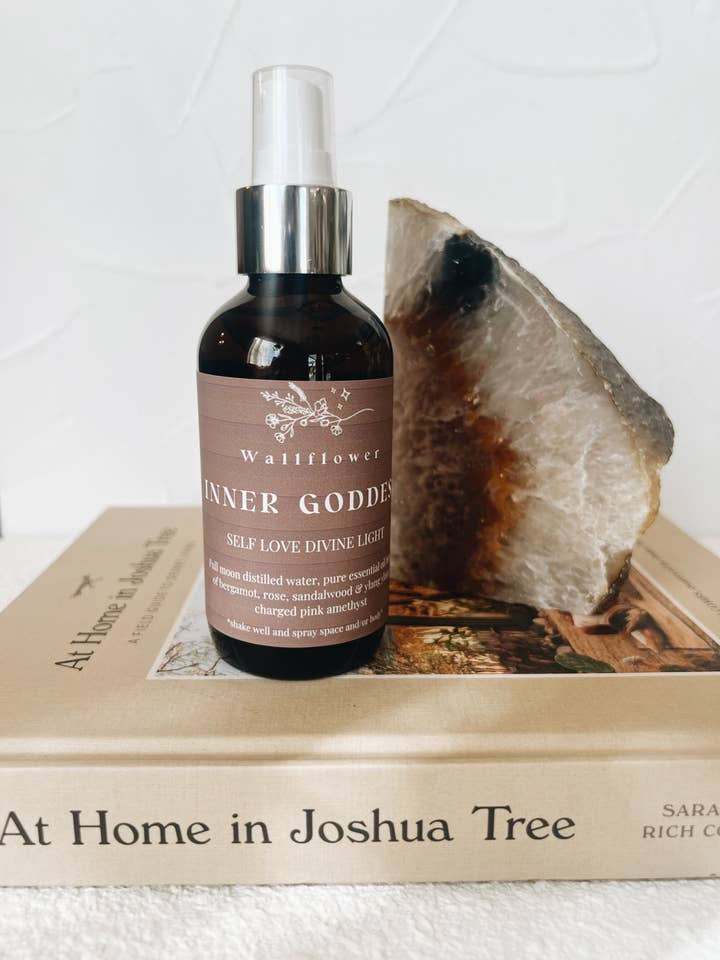 Room and Body Mist for wholesale by The Wallflower Shoppe