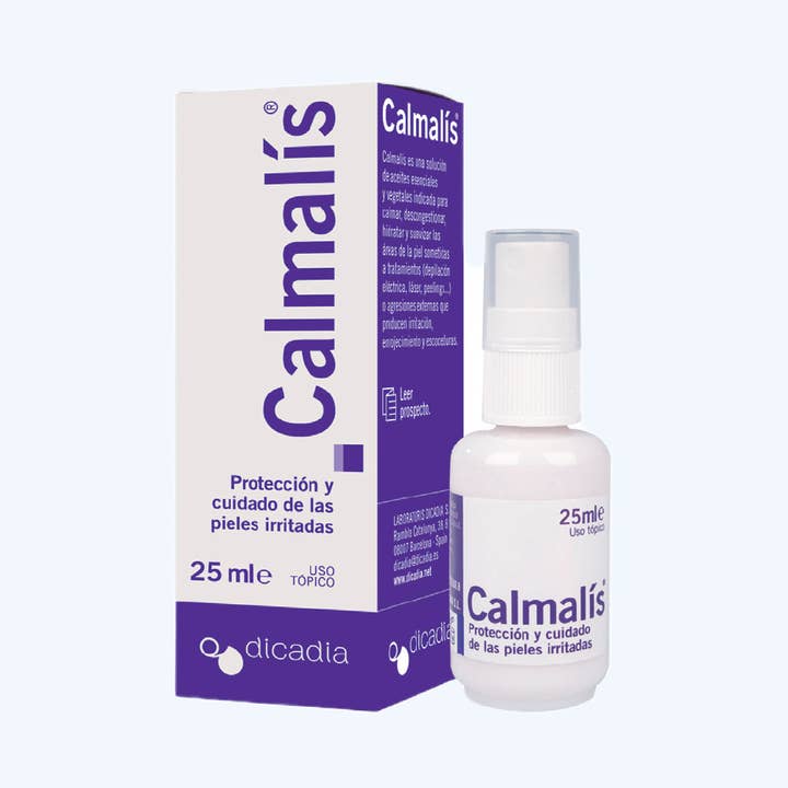 Dicadia – wholesale Läkande salva/balsam/kräm – Calmalís® 25ml olja för irriterad hud