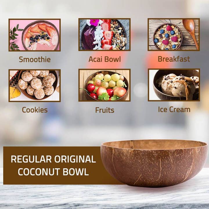 Rainforest Bowls - Vendita all'ingrosso Ciotola - Regular Original Ciotola2