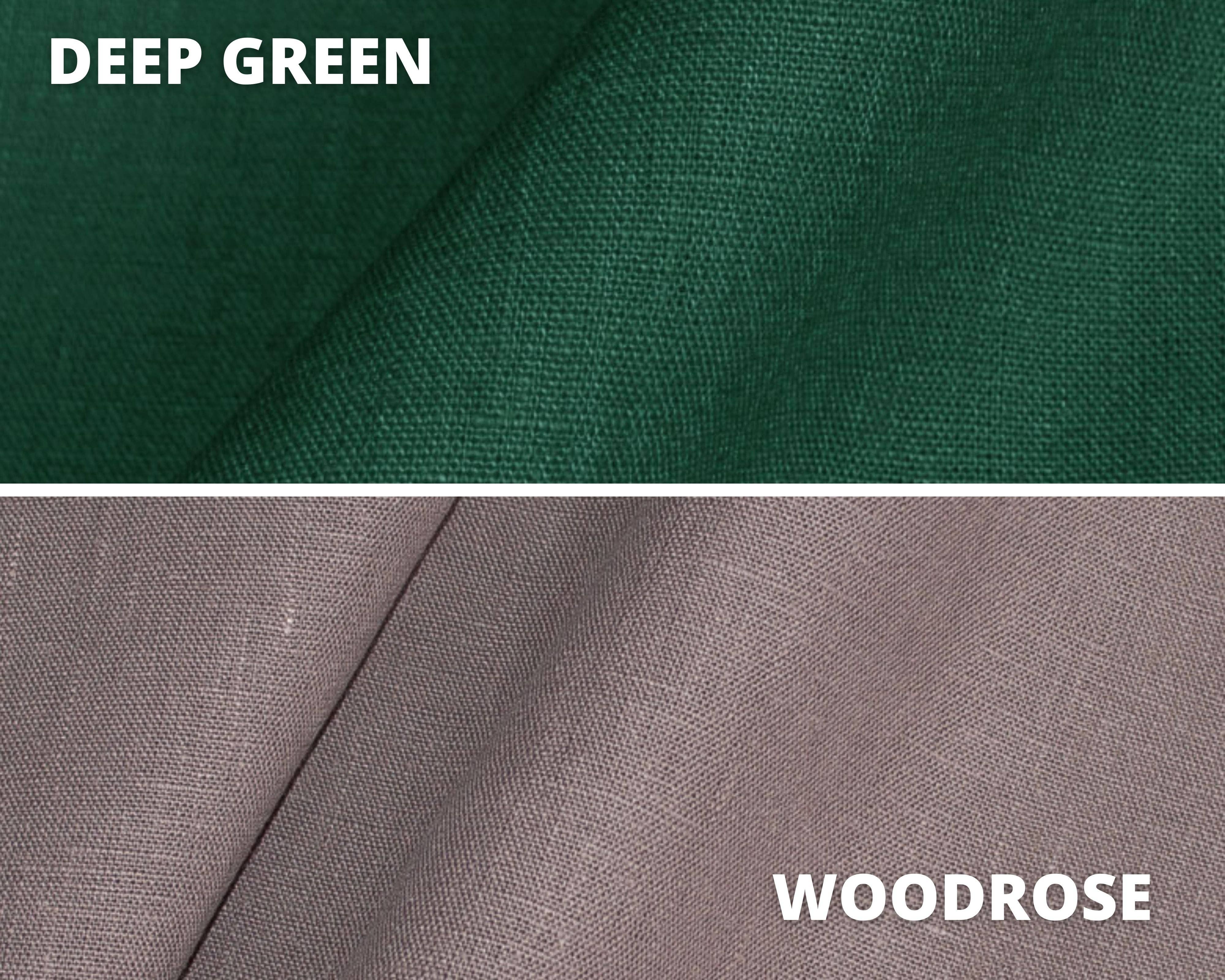 LinenQ – wholesale Apron – Linen japanese apron in various colors4