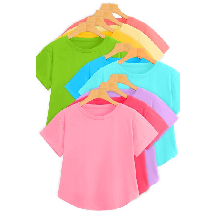 TKT-3105T Toddler's Solid Round Neck Tee and other Purchase Wholesale blutdrucktabletten anderer. Free Returns & Net 60 Terms on Faire trending on Faire.