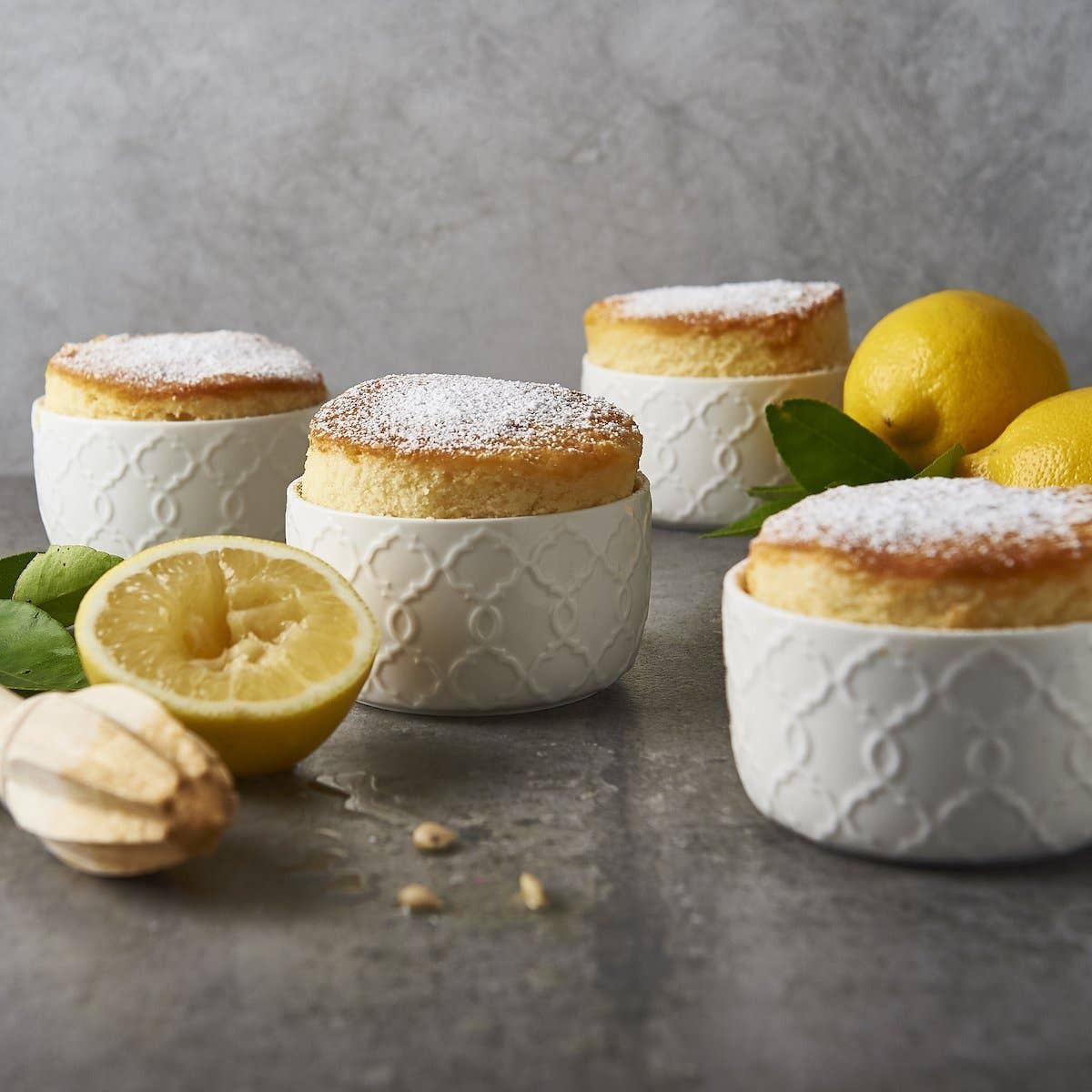 Ciroa - Wholesale Ramekin - Ramekin Set - Trellis0