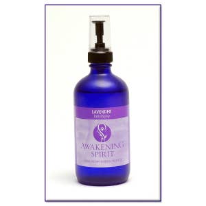 Lavender Facial Spray for wholesale by Awakening Spirit