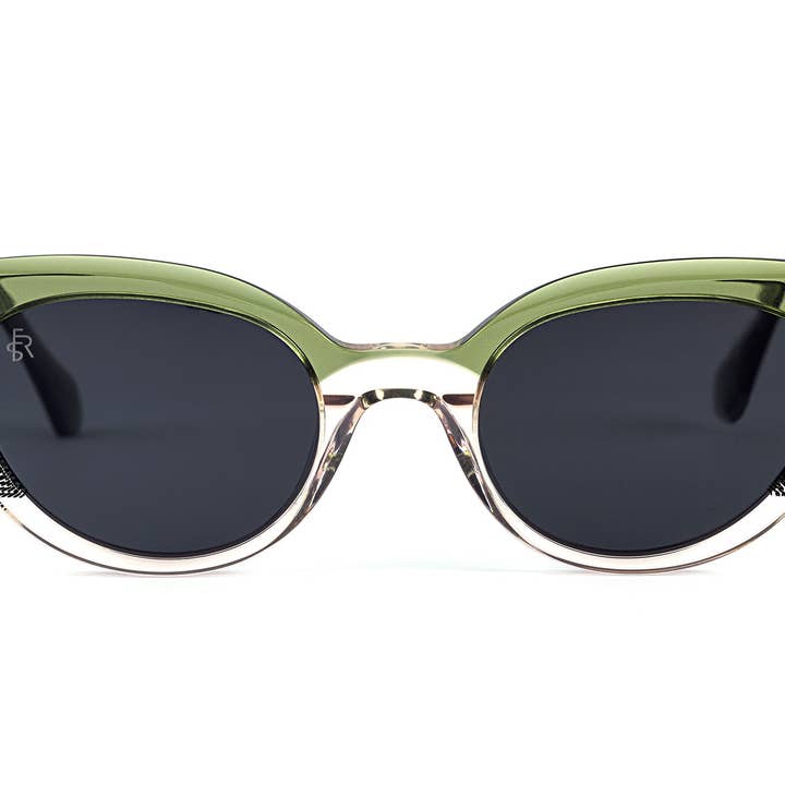 FRSB Freesbee Marina Acetate Unisex Sunglasses for wholesale by FRSB FREESBEE