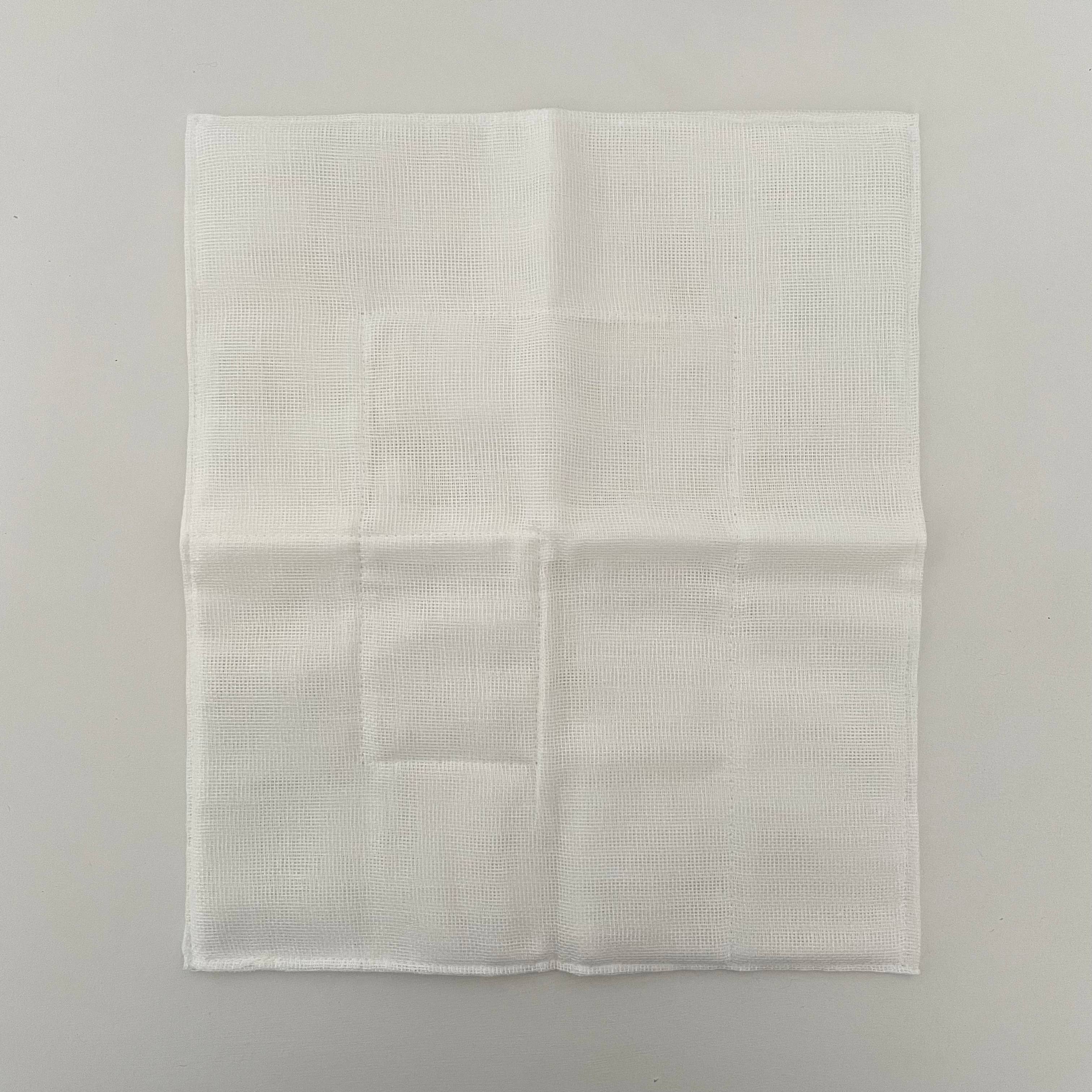 fort & field - Wholesale Dishcloth - 100% cotton net neutral Japanese kitchen kaya dishcloth0