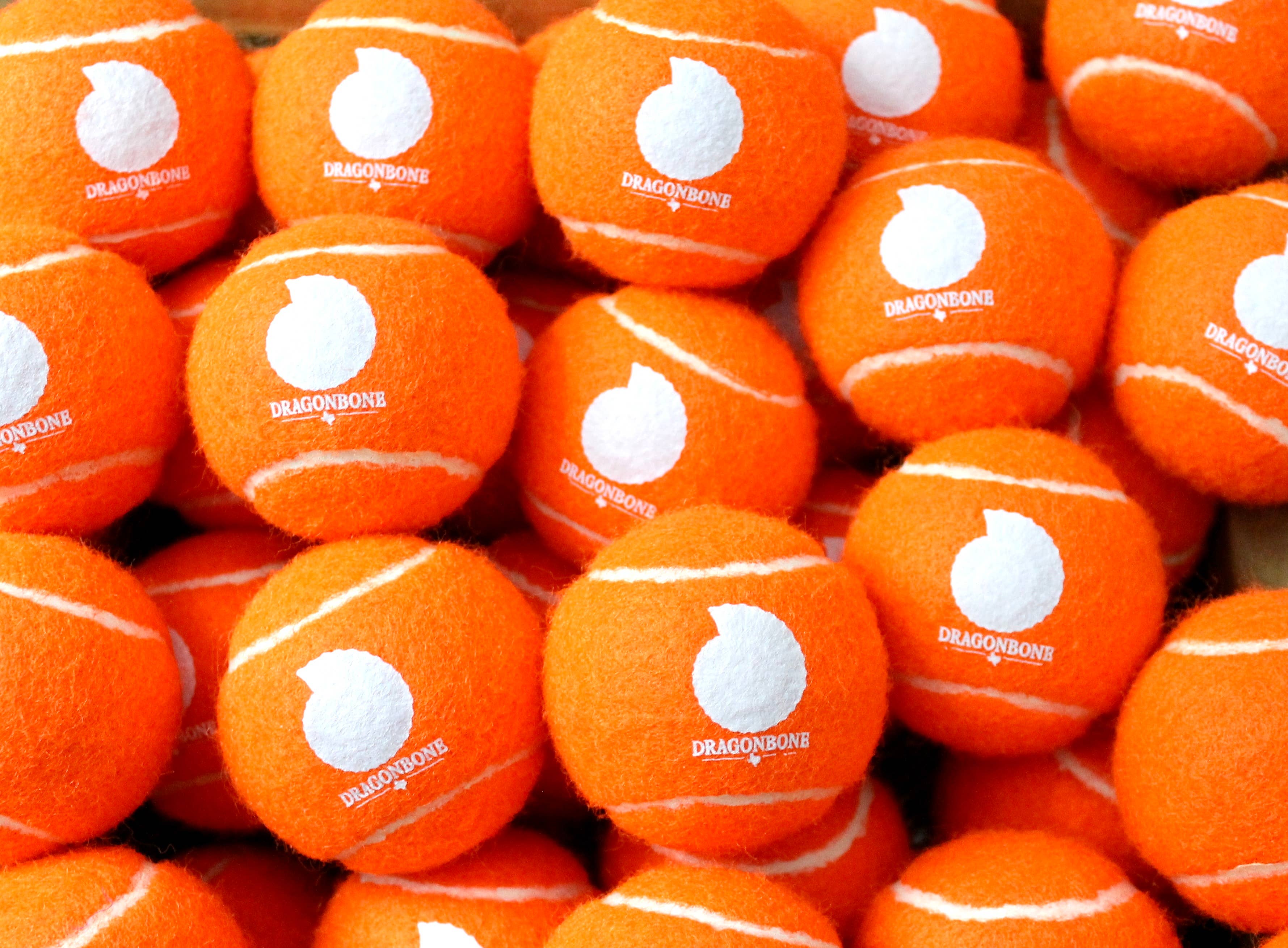 DANKA - Vendita all'ingrosso Palla sportiva - Palline da tennis personalizzate all'ingrosso, etichetta privata9