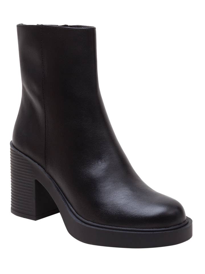 Stivaletti VALID Platform con tacco largo per la vendita all'ingrosso da parte di LISA*VICKY