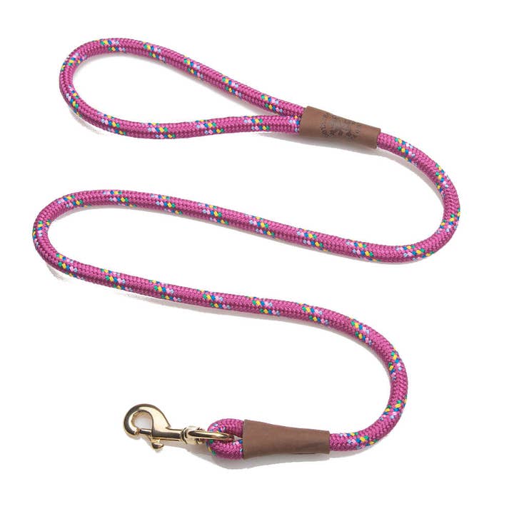 Mendota Pet - Wholesale Pet Leash - Dog - Snap Leash - 1/2" X 6'9