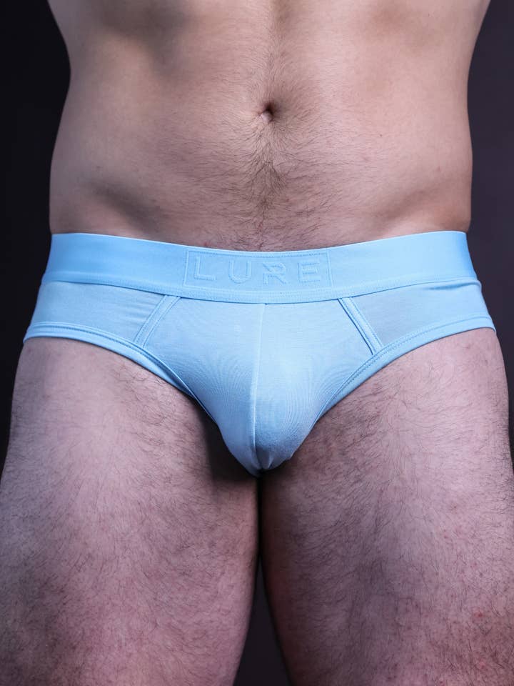 Bluebird Brief - Low Key Luxe for wholesale by Lure Menswear LTD