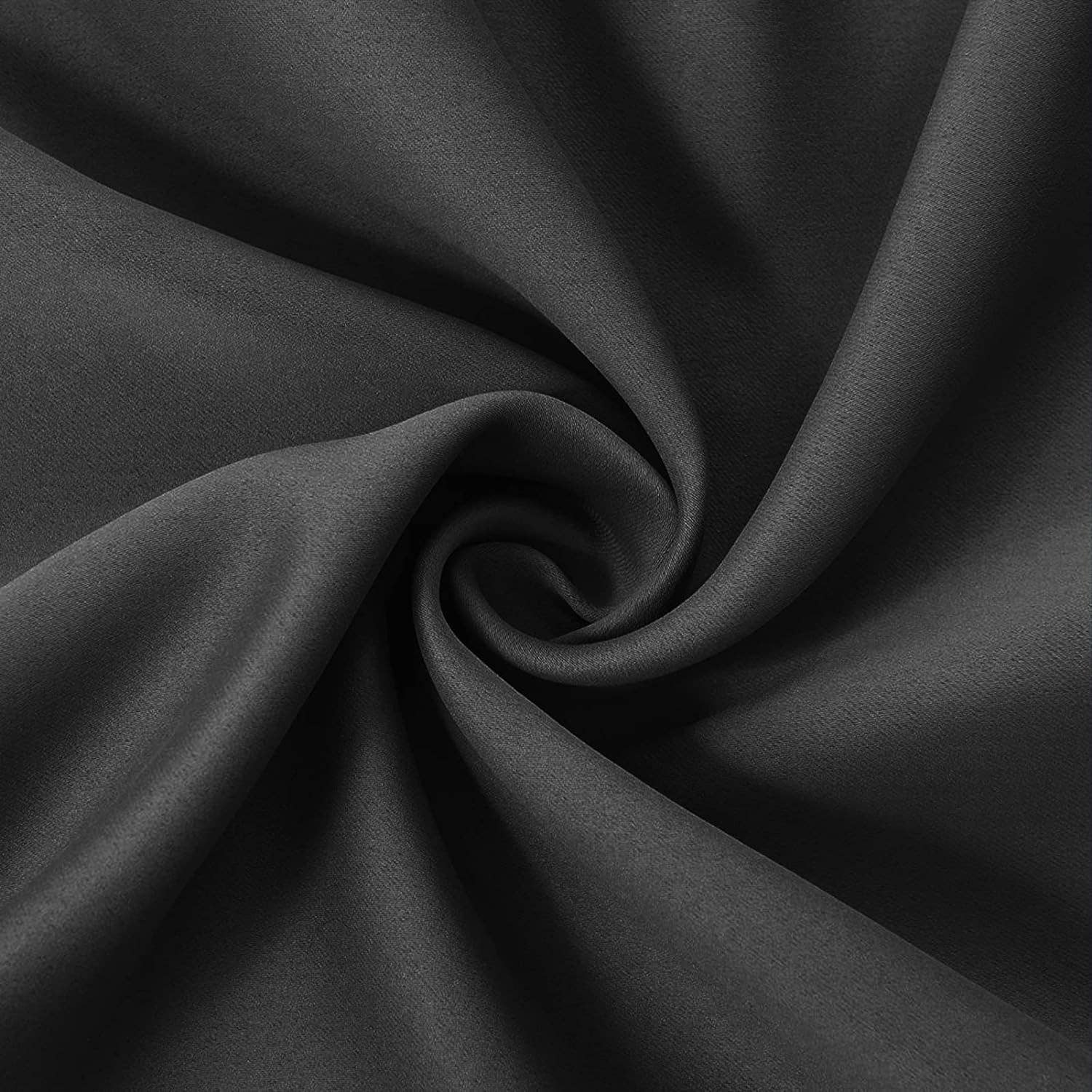 J&V TEXTILES – wholesale Curtain – 2 Pack - 55'' X 84'' Solid Thermal Blackout Panels (19 Colors)39