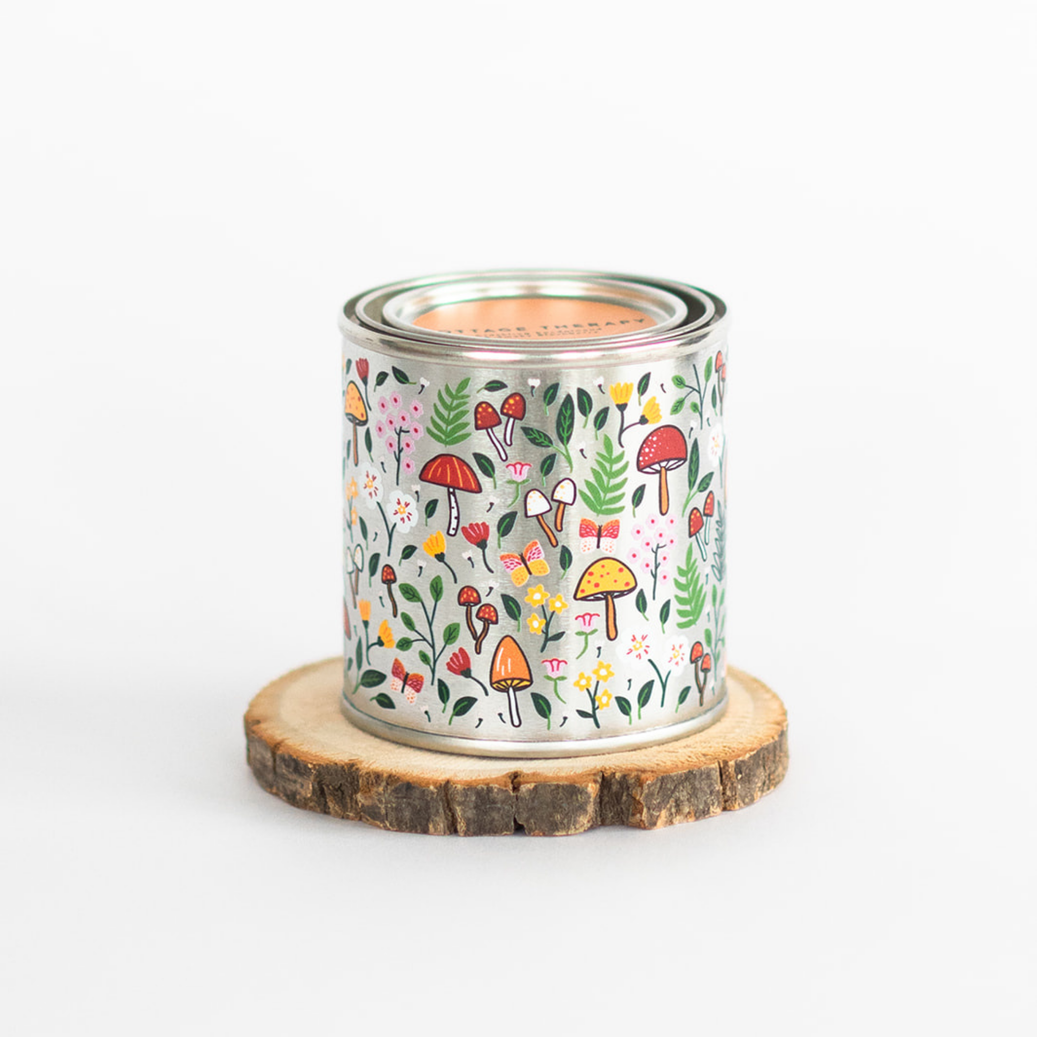Weekday Candles - Wholesale Travel Candles - Cottage Therapy Paint Tin Candle1