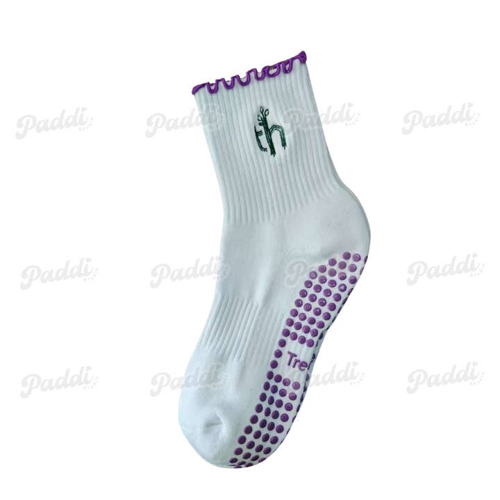 Paddi Studio – wholesale Socks – Women's – Custom Grip Socks for Studios | Personalized Socks
