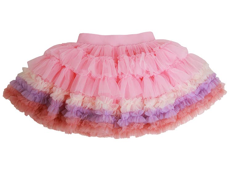 Sparkle Sisters by Couture Clips - Wholesale Tutu - Kids - Ruffle Tutu1